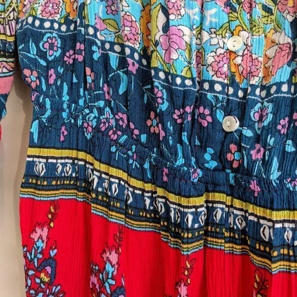 Boho romper - Picture 6 of 6